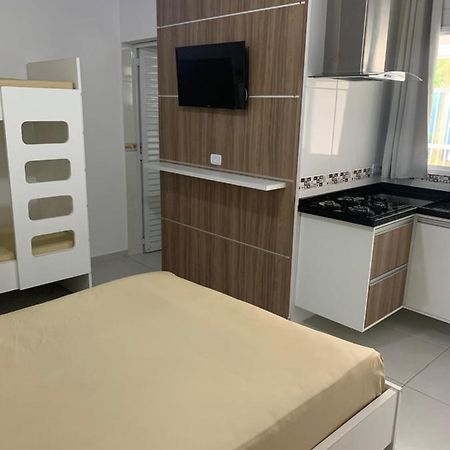 Apartamento Kitnet Ubatuba Exterior foto