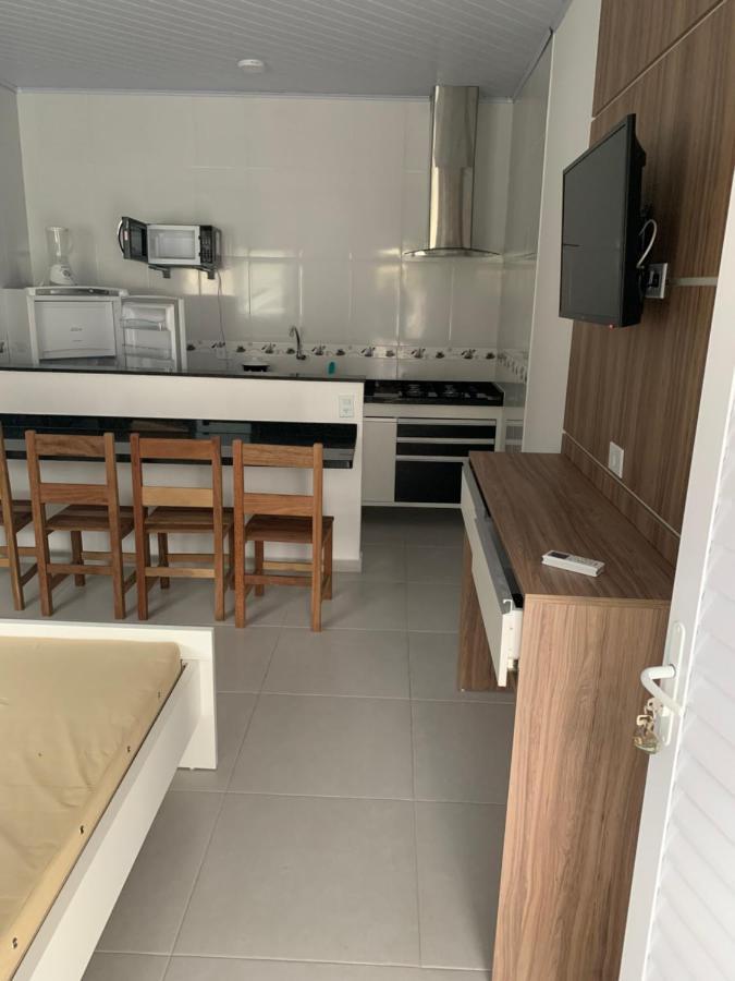 Apartamento Kitnet Ubatuba Exterior foto