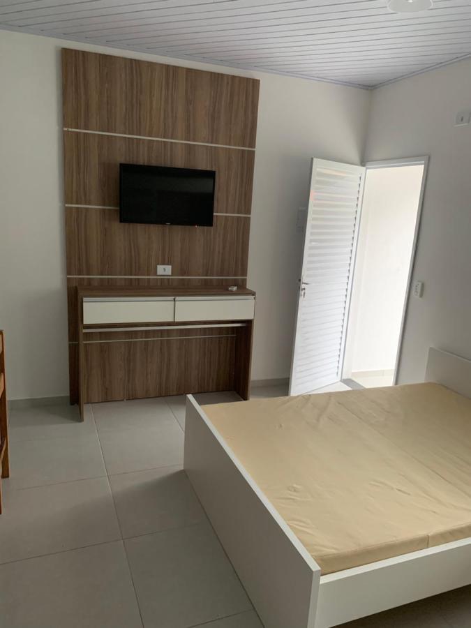 Apartamento Kitnet Ubatuba Exterior foto