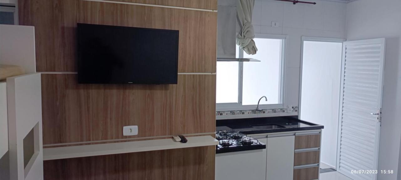 Apartamento Kitnet Ubatuba Exterior foto