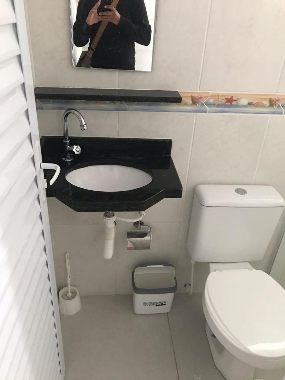 Apartamento Kitnet Ubatuba Exterior foto
