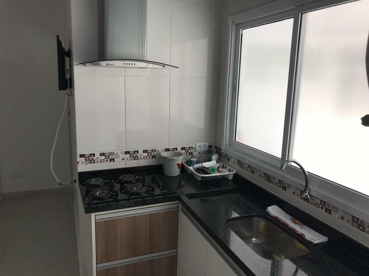 Apartamento Kitnet Ubatuba Exterior foto