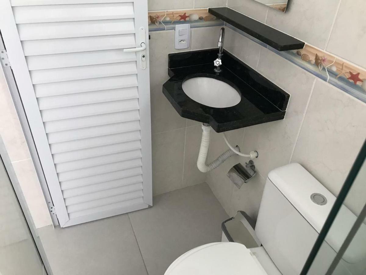 Apartamento Kitnet Ubatuba Exterior foto