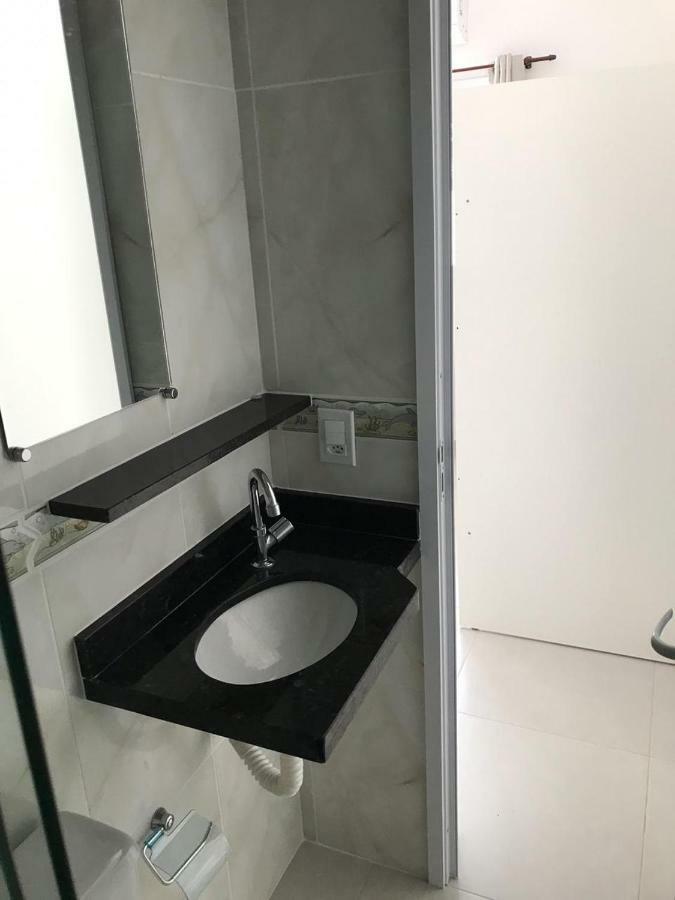 Apartamento Kitnet Ubatuba Exterior foto