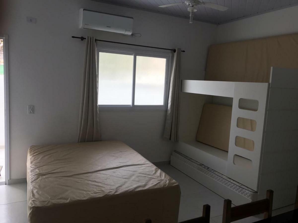 Apartamento Kitnet Ubatuba Exterior foto