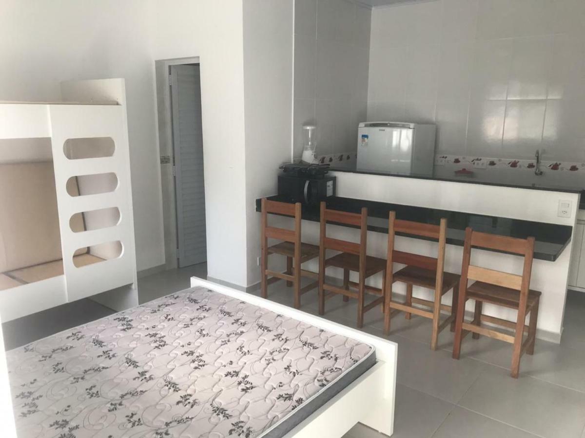 Apartamento Kitnet Ubatuba Exterior foto